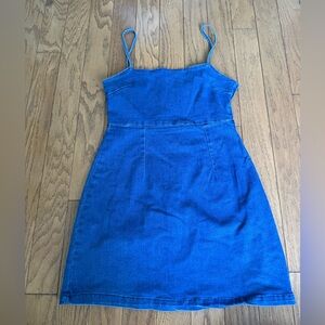 Forever 21 Denim Dress